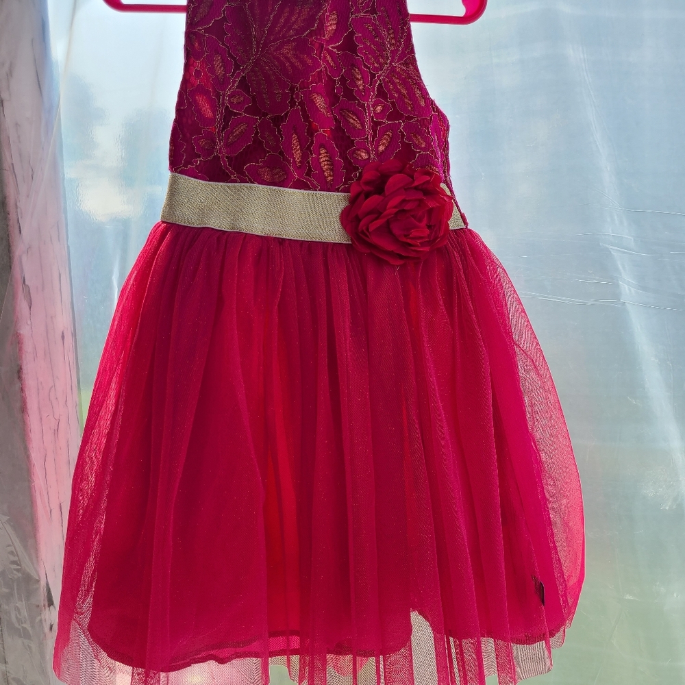 Dollie & Me Girl's Dress 4